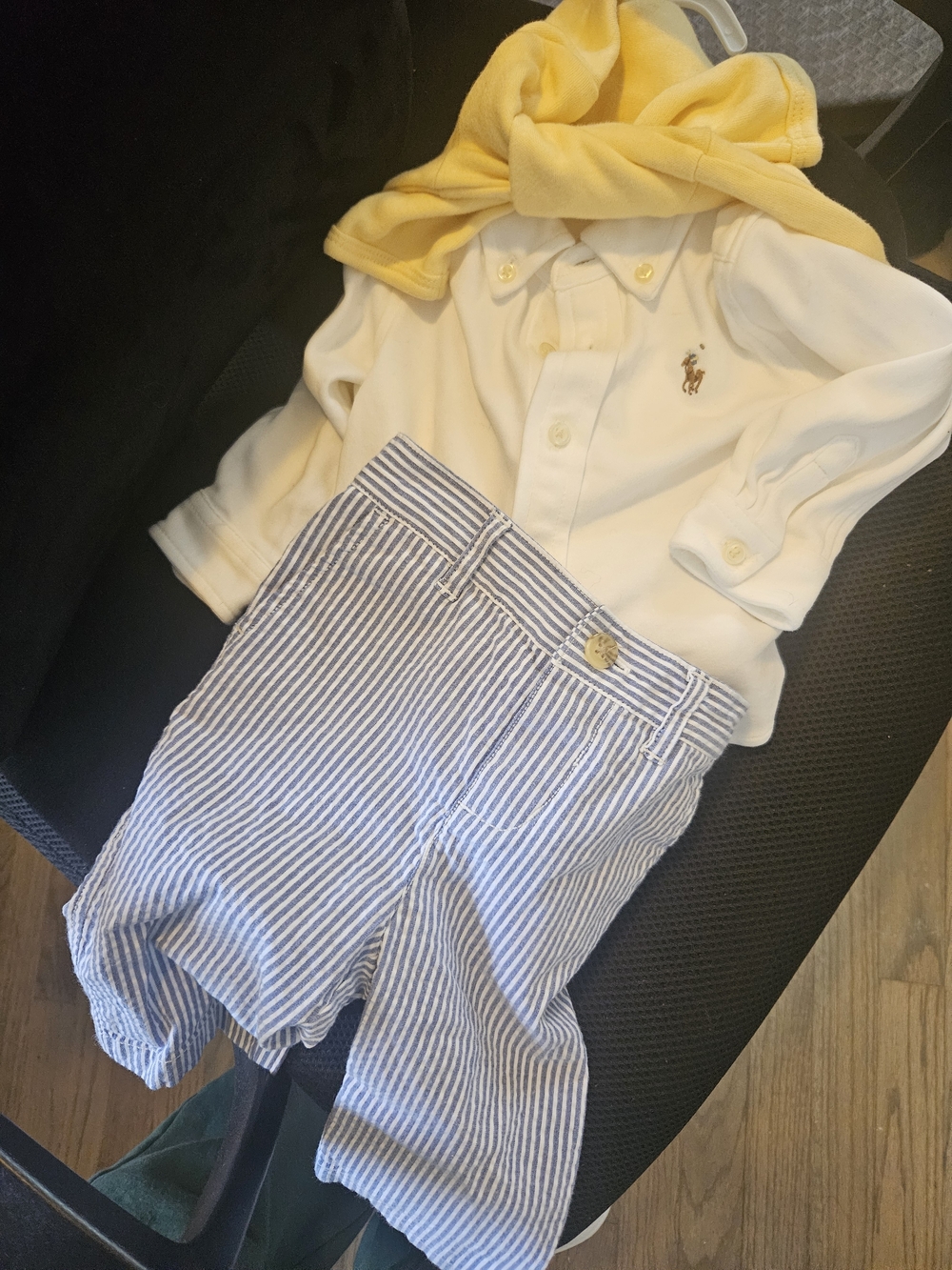 Ralph Lauren Outfit
